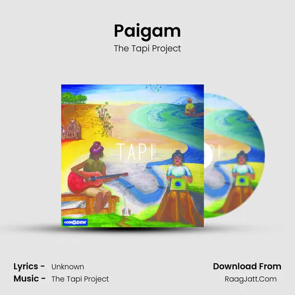 Paigam MP3 Song by The Tapi Project Cover