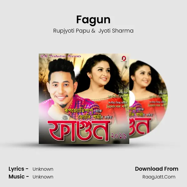 Fagun - Single - Rupjyoti Papu