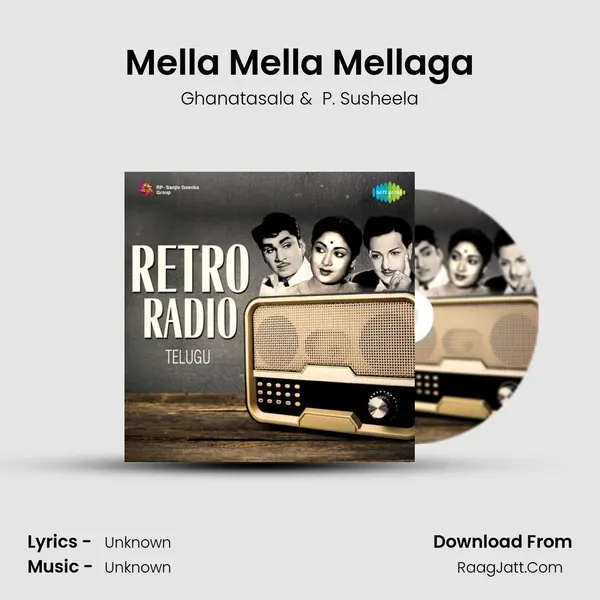 Mella Mella Mellaga Cover