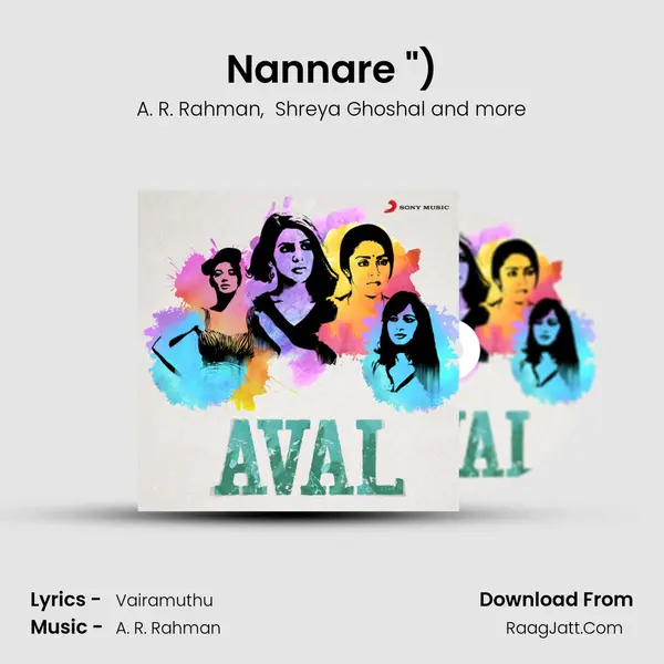 Nannare (From "Guru (Tamil)") Cover