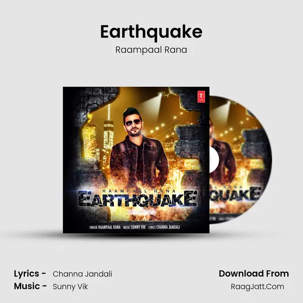 Earthquake - Raampaal Rana