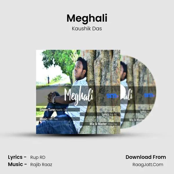 Meghali MP3 Song by Kaushik Das Cover