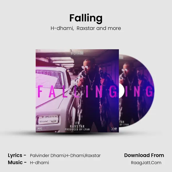 Falling MP3 Song by H-dhami Cover