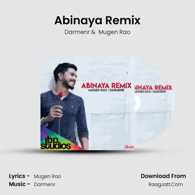 Abinaya Remix MP3 Song by Darmenr Cover