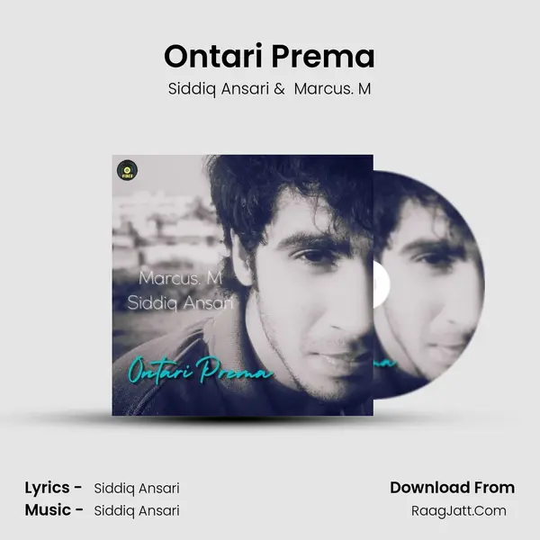 Ontari Prema MP3 Song by Siddiq Ansari Cover