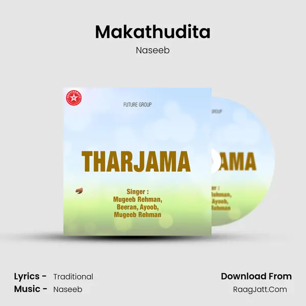 Makathudita MP3 Song by Naseeb Cover