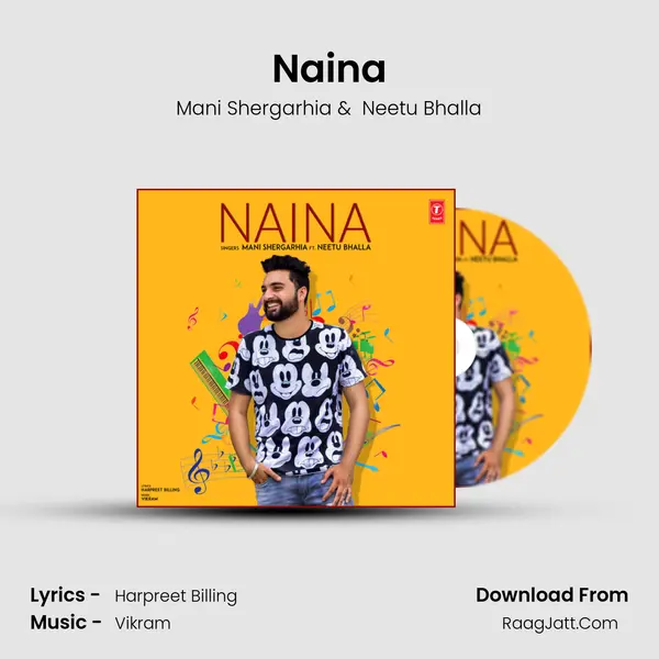 Naina mp3 song
