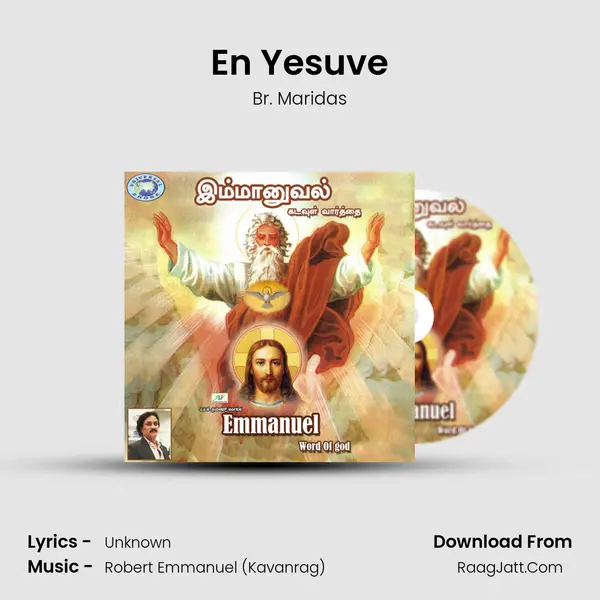 En Yesuve MP3 Song by Br. Maridas Cover