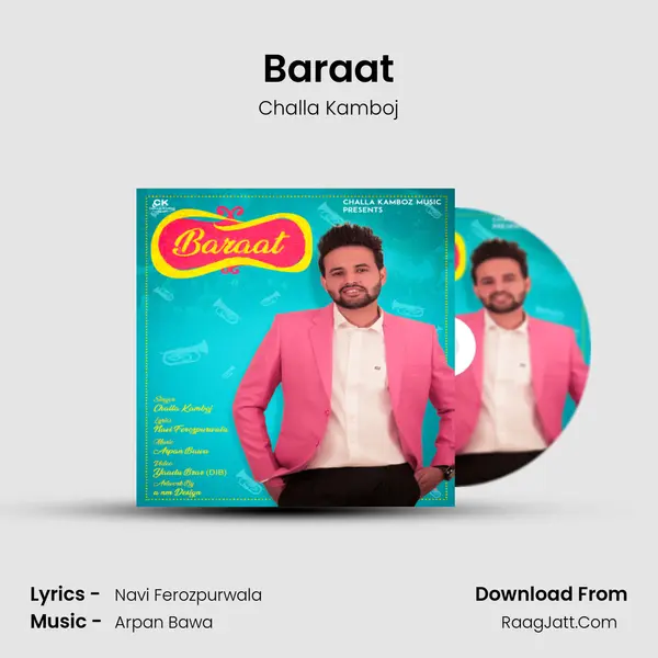 Baraat - Challa Kamboj