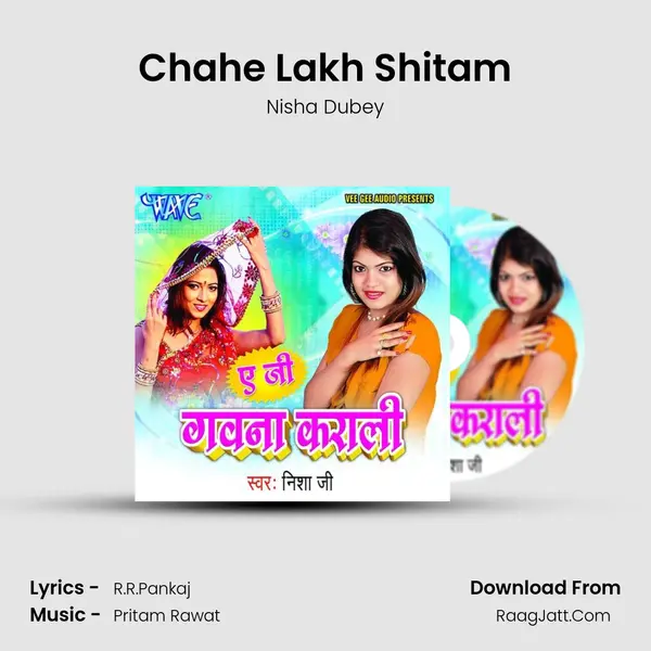 Chahe Lakh Shitam MP3 Song by Nisha Dubey Cover