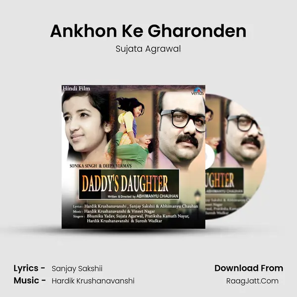 Ankhon Ke Gharonden MP3 Song by Sujata Agrawal Cover