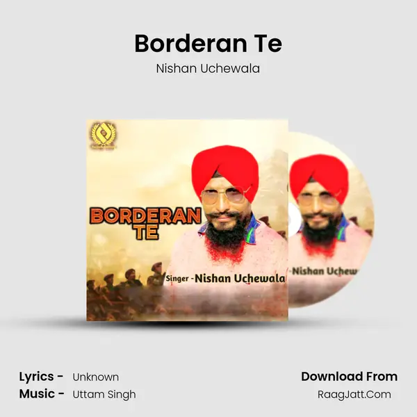 Borderan Te MP3 Song by Nishan Uchewala Cover