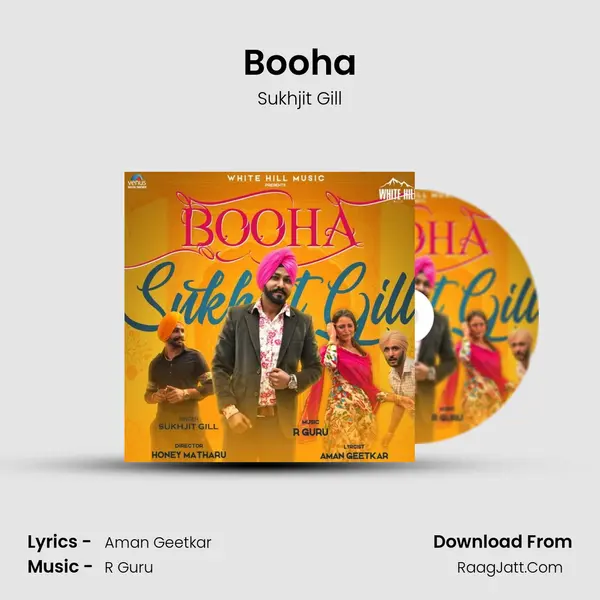 Booha - Sukhjit Gill