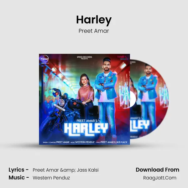 Harley  - Preet Amar