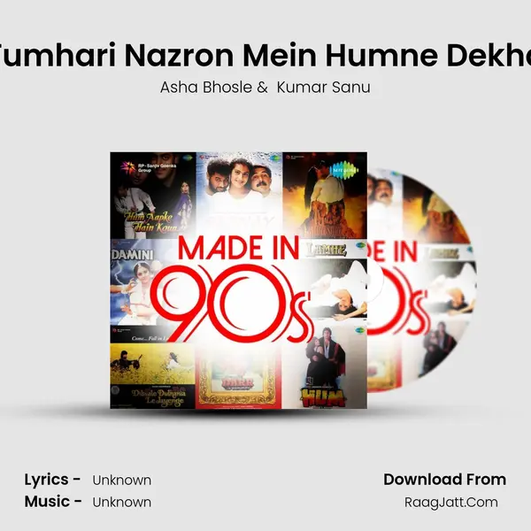Tumhari Nazron Mein Humne Dekha Cover