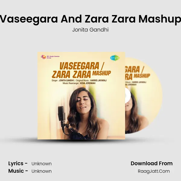 Vaseegara And Zara Zara Mashup - Jonita Gandhi