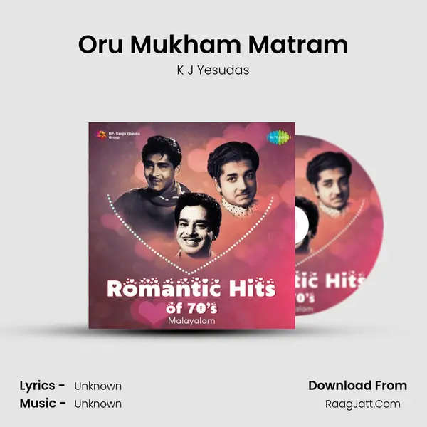 Oru Mukham Matram Cover