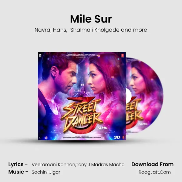 Mile Sur MP3 Song by Navraj Hans Cover