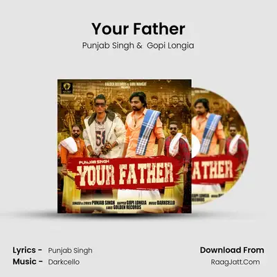 Your Father MP3 Song by Punjab Singh Cover