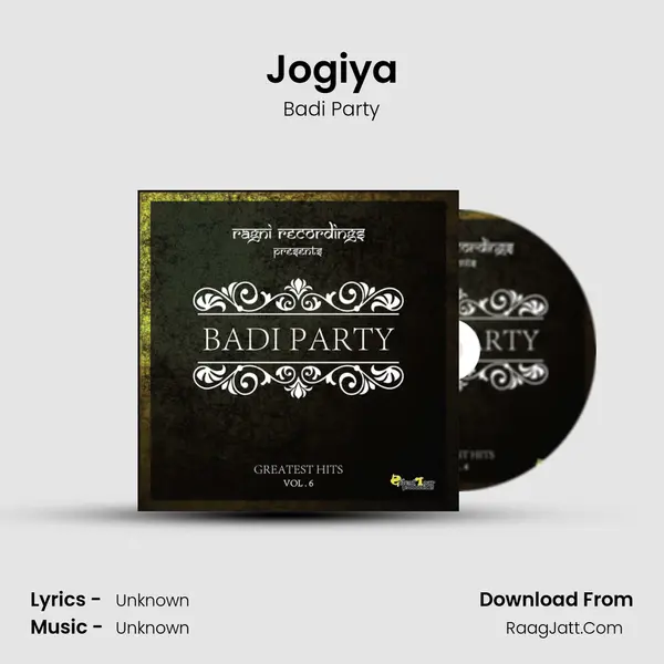 Jogiya MP3 Song by Badi Party Cover