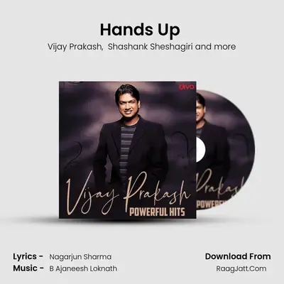 Hands Up (From - Avane Srimannarayana - Kannada) Cover