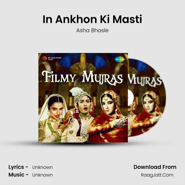 In Ankhon Ki Masti Cover