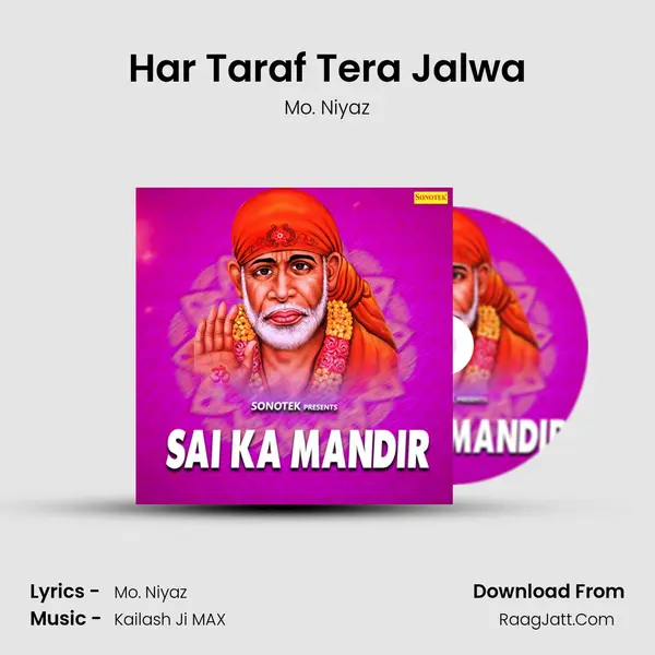 Har Taraf Tera Jalwa MP3 Song by Mo. Niyaz Cover