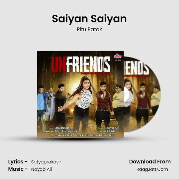 Saiyan Saiyan mp3 song