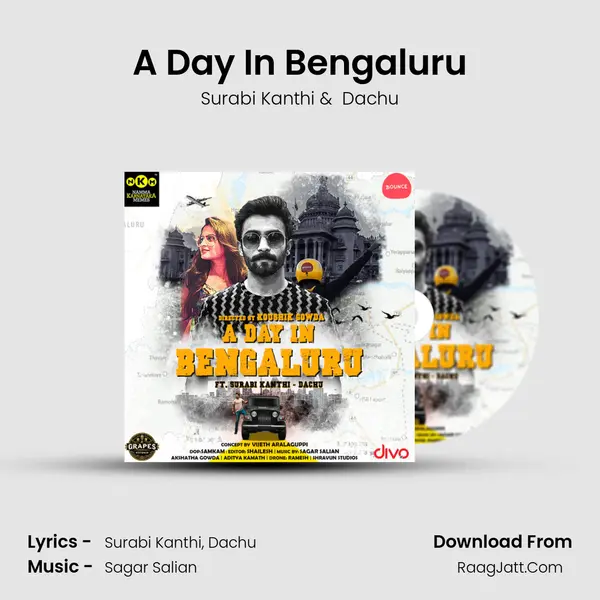 A Day In Bengaluru - Surabi Kanthi