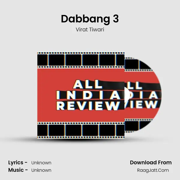 Dabbang 3 MP3 Song by Virat Tiwari Cover