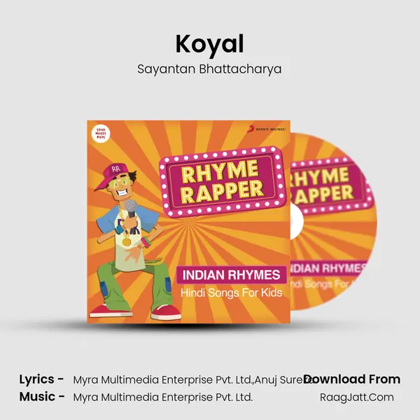 Koyal MP3 Song by Sayantan Bhattacharya Cover