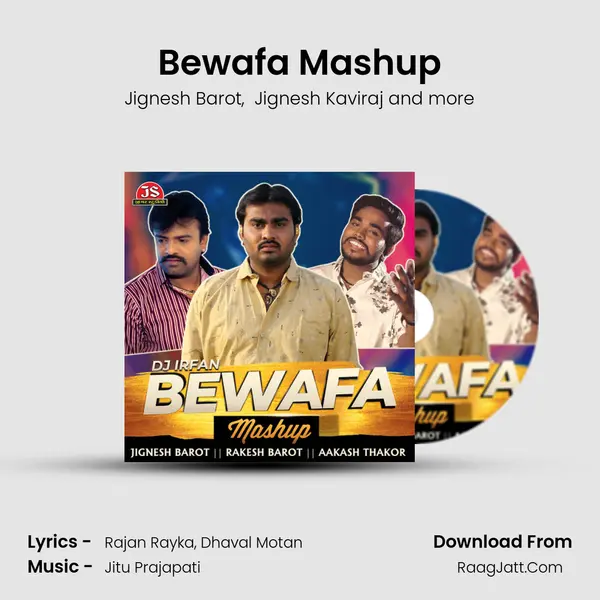 Bewafa Mashup MP3 Song by Jignesh Barot Cover
