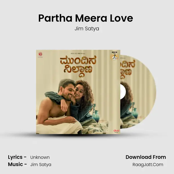 Partha Meera Love (Theme) MP3 Song by Jim Satya Cover