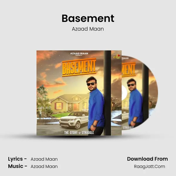 Basement - Azaad Maan