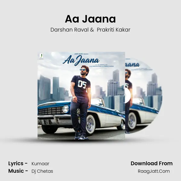 Aa Jaana - Darshan Raval