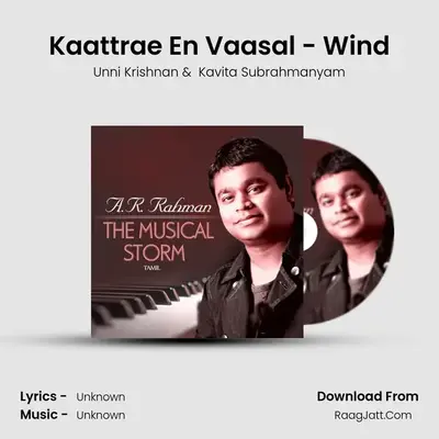 Kaattrae En Vaasal - Wind Cover