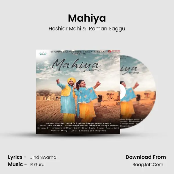 Mahiya - Hoshiar Mahi