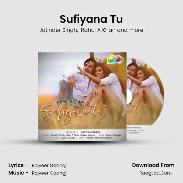 Sufiyana Tu MP3 Song by Jatinder Singh Cover