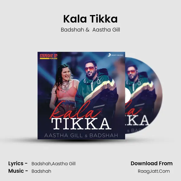 Kala Tikka - Badshah