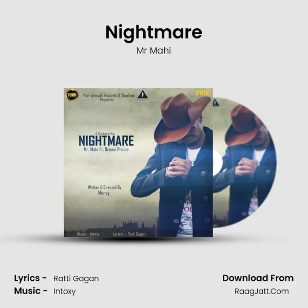 Nightmare MP3 Song by Mr Mahi Cover