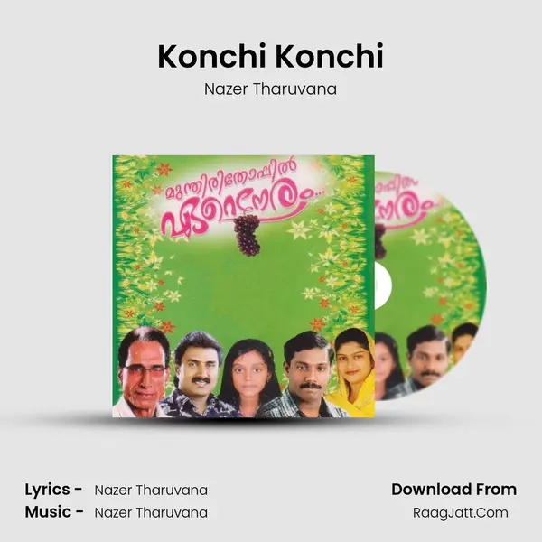 Konchi Konchi MP3 Song by Nazer Tharuvana Cover