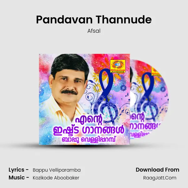 Pandavan Thannude Cover