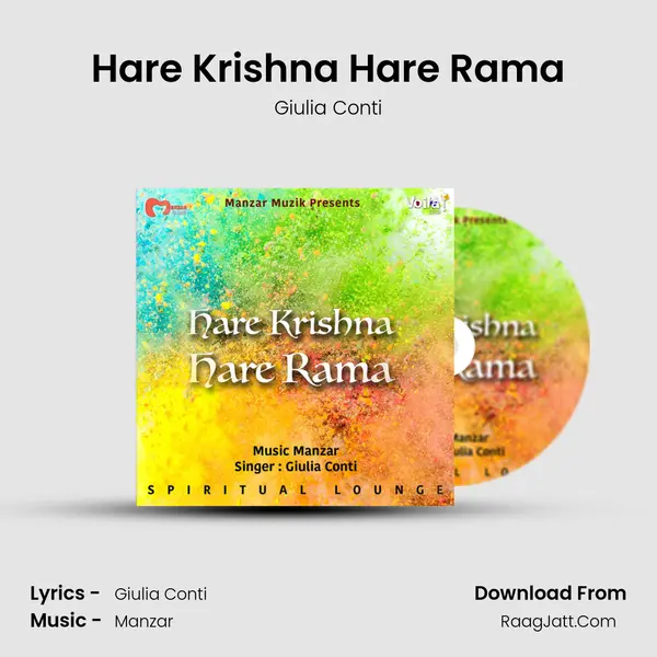 Hare Krishna Hare Rama mp3 song