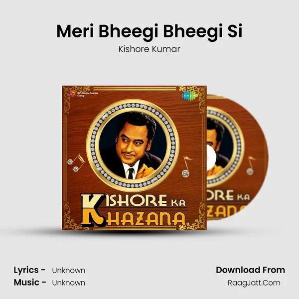 Meri Bheegi Bheegi Si Cover
