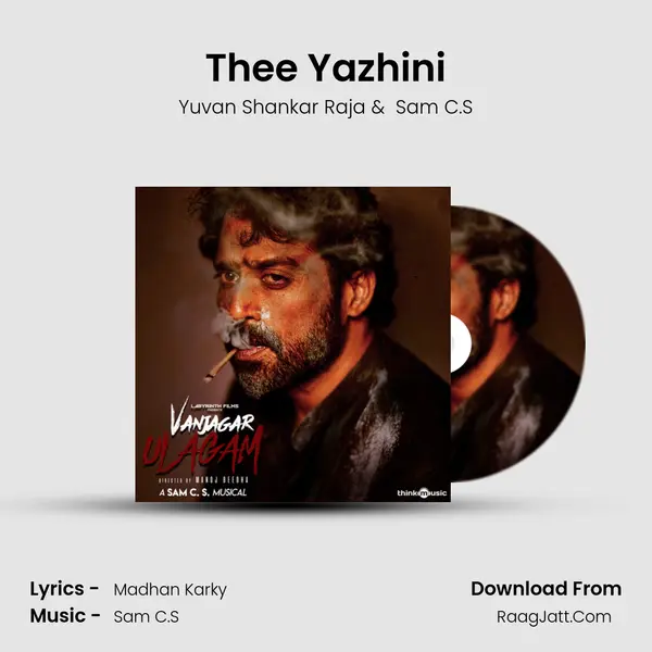 Thee Yazhini MP3 Song by Yuvan Shankar Raja Cover