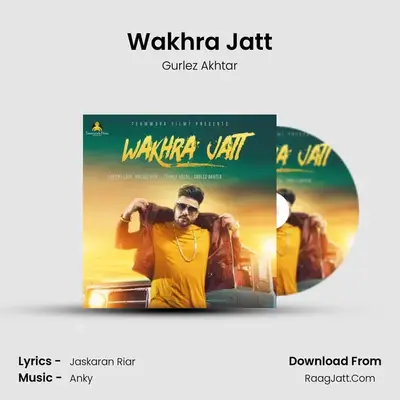 Wakhra Jatt MP3 Song by Gurlez Akhtar Cover