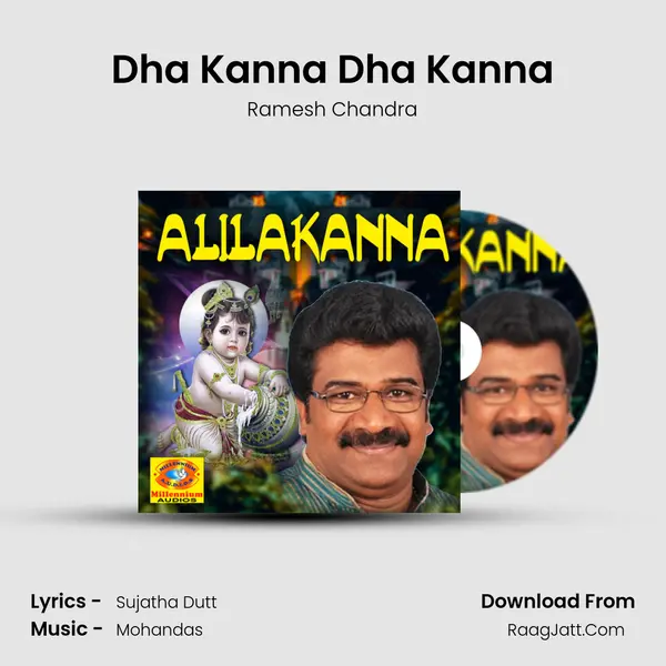 Dha Kanna Dha Kanna MP3 Song by Ramesh Chandra Cover
