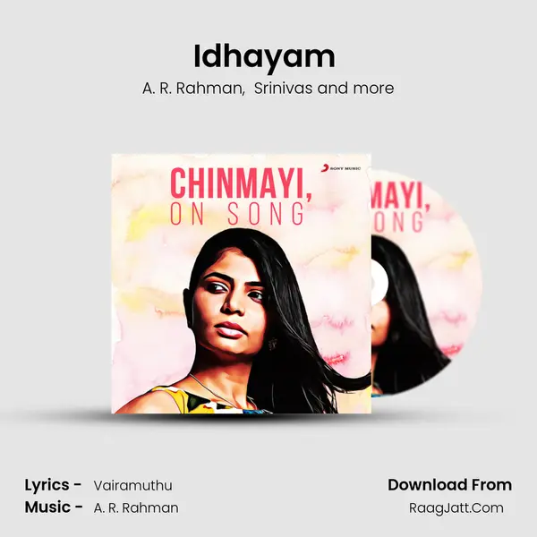 Idhayam (From "Kochadaiiyaan") Cover