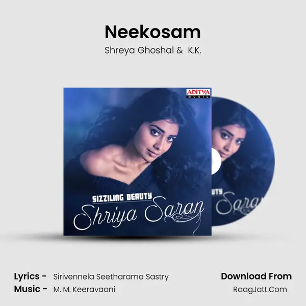 Neekosam Cover