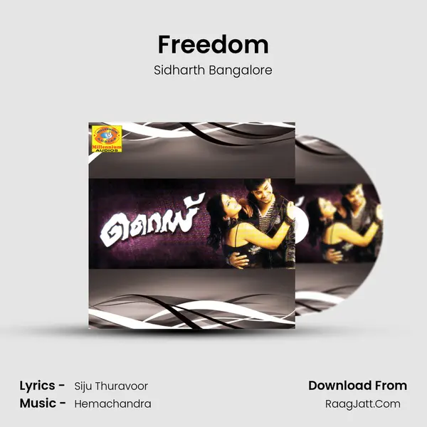 Freedom MP3 Song by Sidharth Bangalore Cover